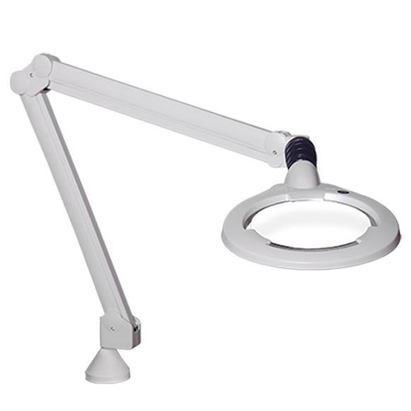 Circus-Bench-Magnifier-Banner-Image-582x582px Vision Luxo Large diameter round lens bench magnifier